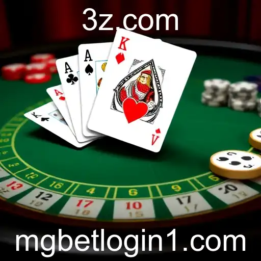 Explorando a Categoria 'Blackjack' no MGBet Login